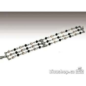 Náramek Náramek odlehčený v decentních barvách, ZYTA