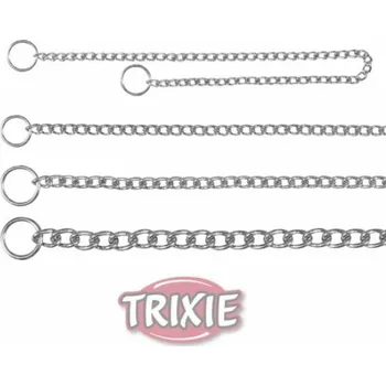 Obojek pro psa Trixie Řetízkový obojek - jednořadý Velikost obojku: 40 cm