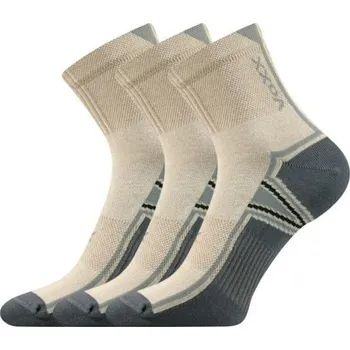 NEO sportovní ponožky VoXX 39-42 béžová