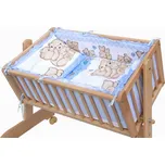 Scarlett 6 dílná souprava povlečení do…