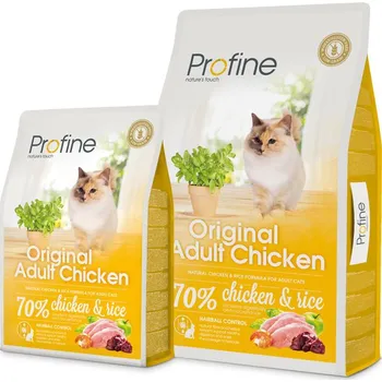 Profine Cat Original Adult Chicken, 10 kg