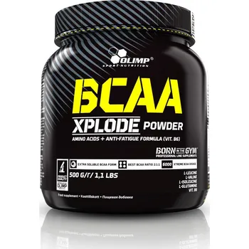 Aminokyselina Olimp BCAA Xplode Powder 500 g