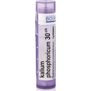 Homeopatikum Boiron Kalium Phosphoricum 30CH 4 g