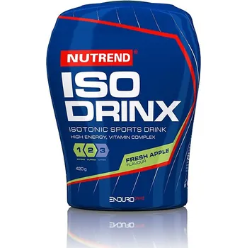 Iontový nápoj Nutrend IsoDrinx 420 g