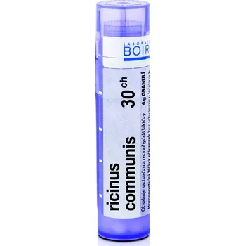Homeopatikum Boiron Ricinus Communis 30CH 4 g