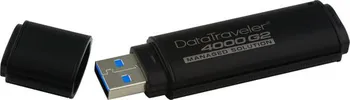 USB flash disk Kingston DataTraveler 4000 G2 16 GB (DT4000G2DM/16GB)