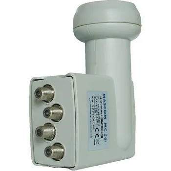 Mascom MCQ02HD Quattro