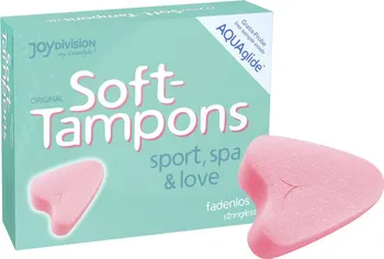 Hygienické tampóny Joydivision Soft-Tampons Normal 50 ks