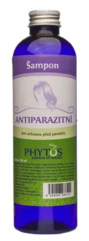 Šampon Phytos šampon s esenciálními oleji 250 ml