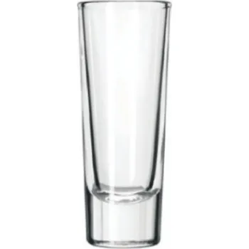 Sklenice Double Shooter sklenička 6 cl