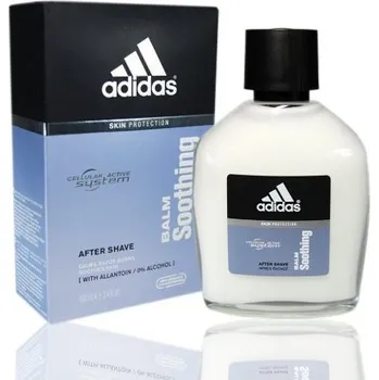 Adidas Balm Soothing After Shave balzám po holení 100 ml Adidas Balm Soothing After Shave balzám po holení 100 ml