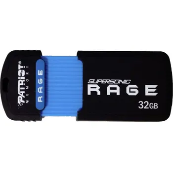 USB flash disk Recenze Patriot Supersonic Rage XT 32 GB (PEF32GSRUSB)