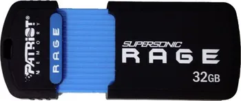 USB flash disk Patriot Supersonic Rage XT 32 GB (PEF32GSRUSB)