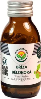 Přírodní produkt Salvia Paradise Bříza bělokorá