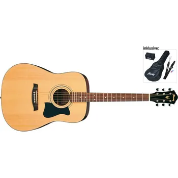 Akustická kytara Ibanez V50NJP NT NT-Natural