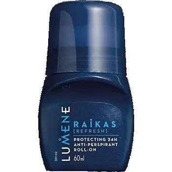 Lumene Men Raikas kuličkový antiperspirant 60 ml