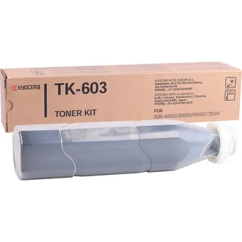 Toner Kyocera TK-603 (Černý)