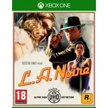 L.A. Noire Xbox One