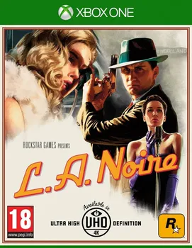 Hra pro Xbox One L.A. Noire Xbox One