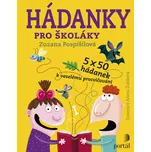Hádanky pro školáky - Zuzana Pospíšilová