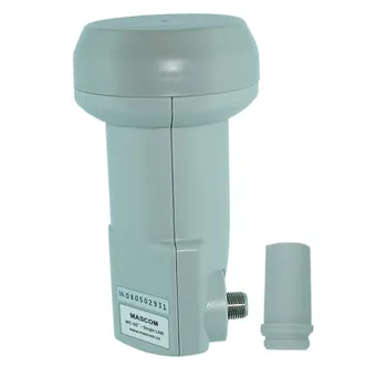 Mascom MCS02HD Single LNB