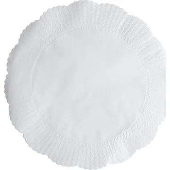 Papírový ubrousek Papírové rozetky / podložky 18 cm (500 ks)