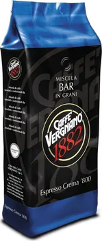 Káva Vergnano Crema 800 zrnková 1000 g