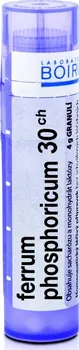 Homeopatikum Boiron Ferrum Phosphoricum 30CH 4 g