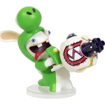 Figurka Sběratelská figurka Mario + Rabbids Kingdom Battle 3" - Yoshi