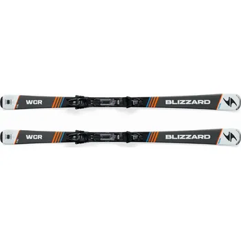 Sjezdové lyže Blizzard WCR + TLT 10 Demo 2017/18