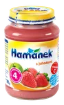 Hamánek s jahodami 6 x 190 g