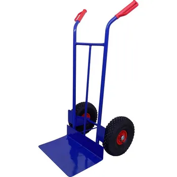 Rudl HTI RUDL PROFI Univerzal (300 až 400 KG) RN58 Nosnost: 400 kg, Velikost lopaty: 500 x 290 mm, Průměr kola: 300 mm