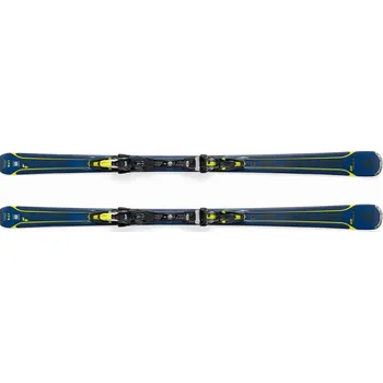 Sjezdové lyže Blizzard Quattro 7.4 TI + TCX 12 Demo 2017/18