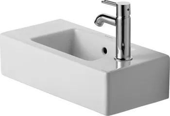 Umyvadlo Duravit Vero 500 x 250 mm bílé