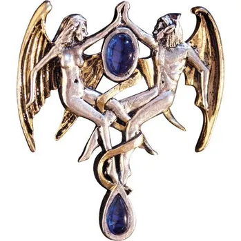 Přívěsek Venuše a Mars - Amulet (Rovnováha)