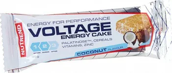Nutrend Voltage Energy Cake 65 g
