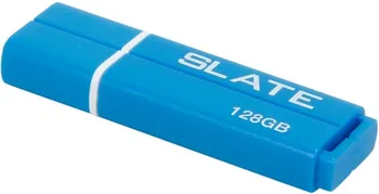 USB flash disk Patriot Slate 128 GB modrý (PSF128GLSS3USB)