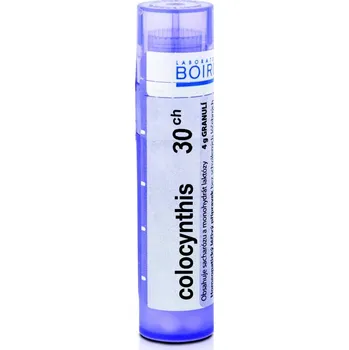 Homeopatikum Boiron Colocynthis 30CH 4 g