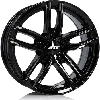 Alu kolo ATS Antares black 7,5x17 5x112 ET45