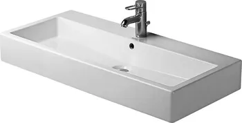 Umyvadlo Duravit Vero 1000 x 470 mm bílé