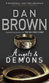 Cizojazyčná kniha Angels and Demons - Dan Brown (EN)