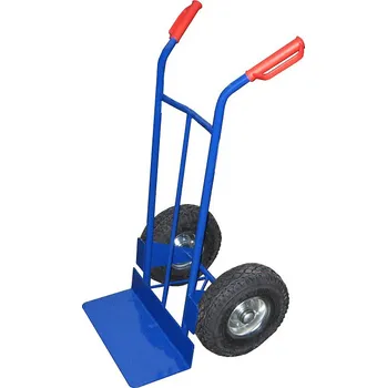 Rudl HTI Rudl PROFI standardní 400 kg RN61 Nosnost: 300 kg, Velikost lopaty: 500 x 150 mm, Průměr kola: 260 mm