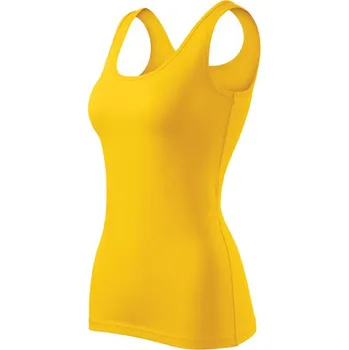 MALFINI Triko TRIUMPH LADY 180g, různé barvy Velikost XXL žluté