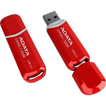 USB flash disk ADATA UV150 32 GB (AUV150-32G-RRD)