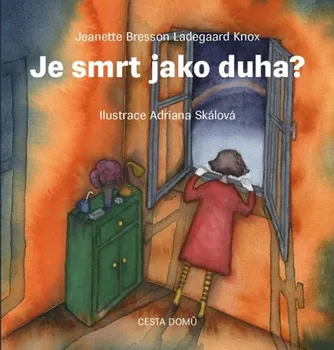 Je smrt jako duha? - Jeanette Bresson Ladegaard Knox