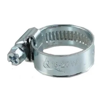 hadicová spona Hadicové pozinkované spony W1 8-12/9 (Hadicové pozinkované spony W1 8-12/9)