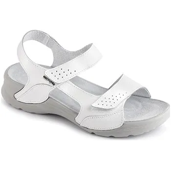 Dámská zdravotní obuv Kovyst Sandále VĚRA, bílé Velikost 42 (8) bílá