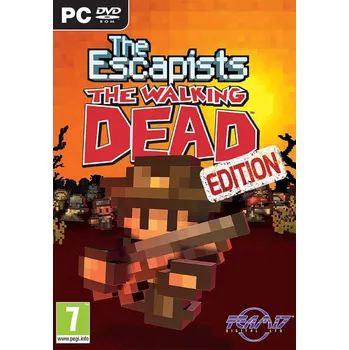 Počítačová hra The Escapists - Walking Dead Edition (PC)