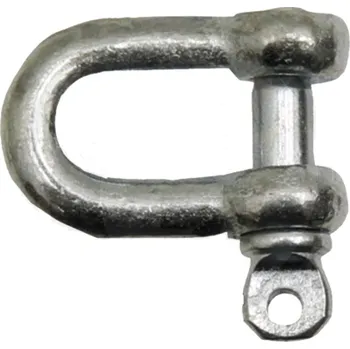 Řetězový třmen A27 DIN 82101 pozinkovaný