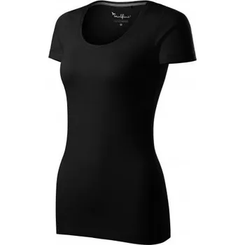 pracovní tričko MALFINI Triko ACTION LADY 180g, různé barvy Velikost M černé